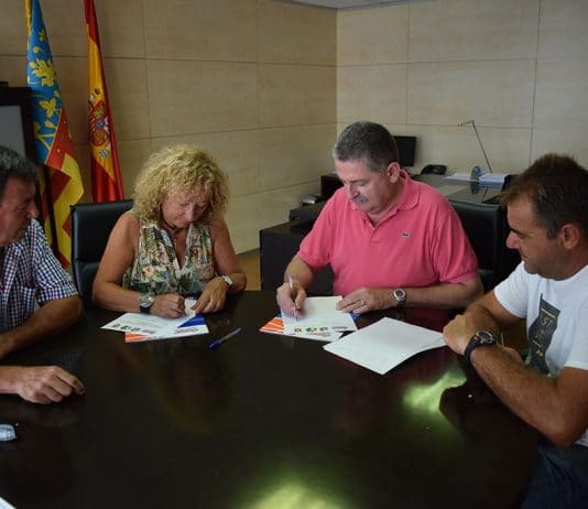 Torreblanca renueva su compromiso con el baloncesto