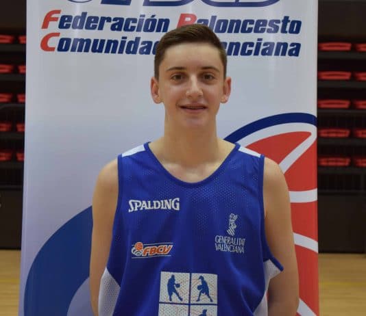 Tres jugadores de la Comunitat jugarán el Torneo BAM con la Selección U14