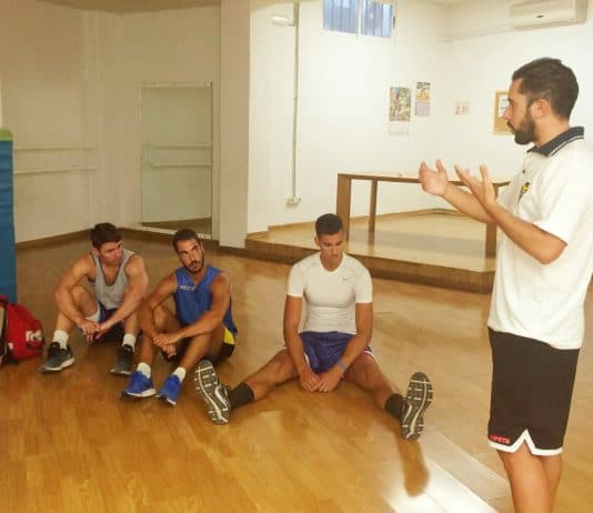 El Grupo Sanz Bàsquet Llíria empieza a rodar