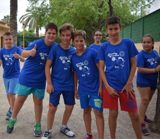 Galería de fotos Escuelas de Verano FBCV