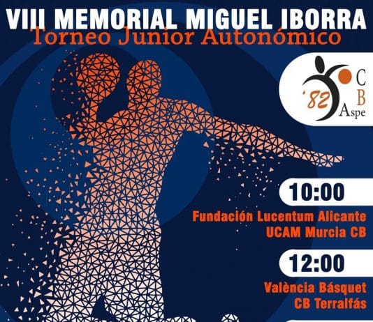 VIII Memorial Miguel Iborra 2016