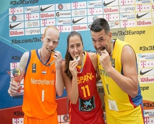 Vega Gimeno logra el bronce en el concurso de tiro