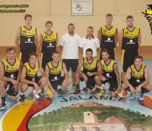 “Estamos muy ilusionados de volver a competir en Liga EBA”