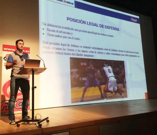 Jornada del CTA abierta a los entrenadores