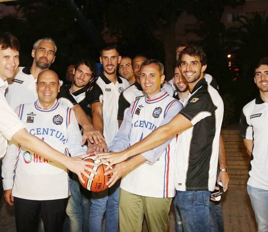 Presentación oficial del HLA Lucentum