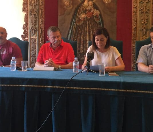 Se presenta en Onil el Curso de Entrenador FBCV