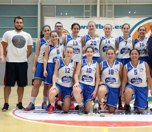 Lliga Valenciana 2016: campeones IR Valencia/Castellón
