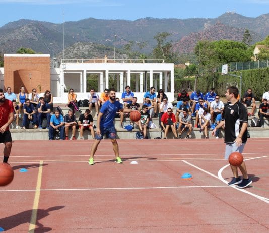 Jornada de trabajo para los entrenadores de Tecnificación