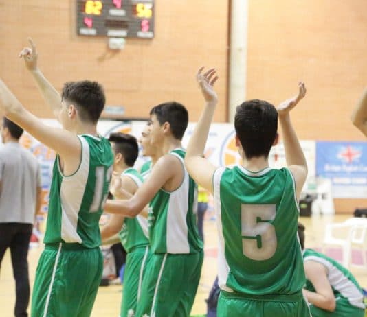 Calendarios IR y Senior 2ª Zonal