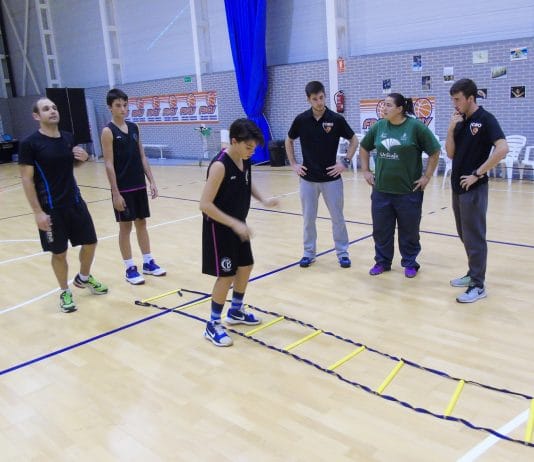 Alfàs del Pi acogió el Taller sobre el entrenamiento coordinativo
