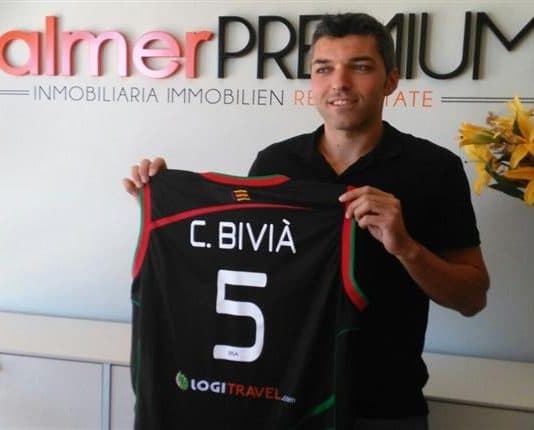 Carles Biviá se estrena en el Quinteto Ideal
