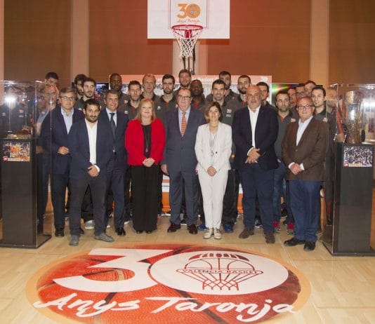 Valencia Basket inaugura su exposición fotográfica