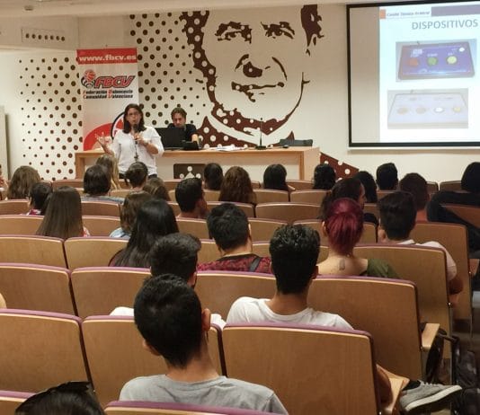 Formación de árbitros y of. de mesa en el inicio de temporada
