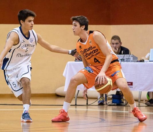 Junior Autonómico: Lucentum y Valencia BC buscan el liderato