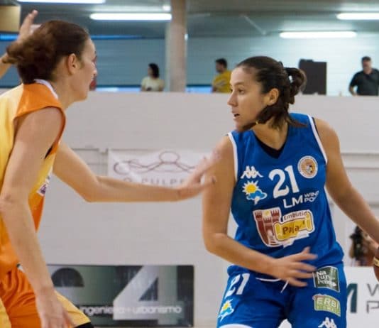 Vega Gimeno jugará el partido del Preeuropeo