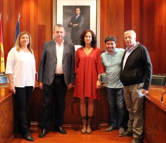 Cocentaina, punto de encuentro para el baloncesto