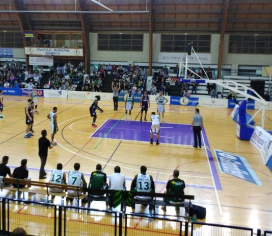 Competiciones FEB: Triunfo vital de Hispagan UPB Gandia
