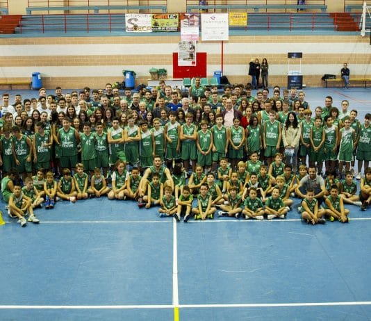 Presentación de la Escuela y el CB Sueca 2016/17