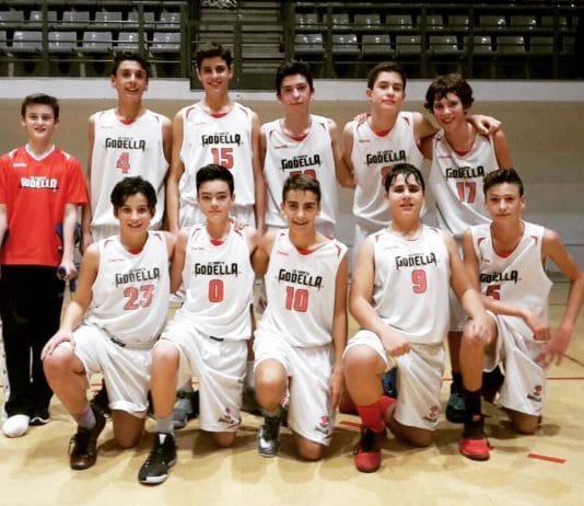 Los mejores de la primera vuelta en Infantil y Cadete Nivel 1