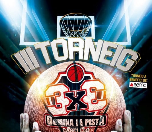 III 3×3 Domina La Pista Castellón