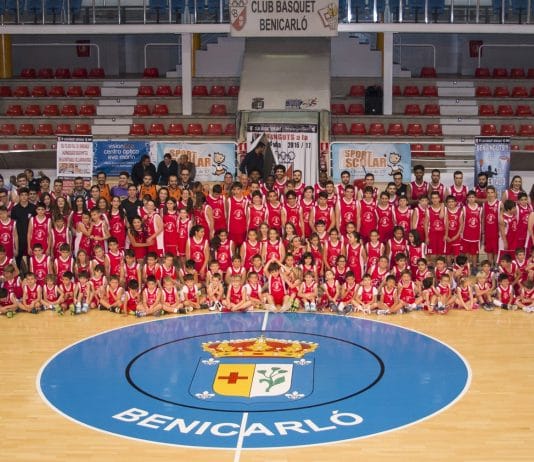 Presentación del CB Benicarló 2016/2017