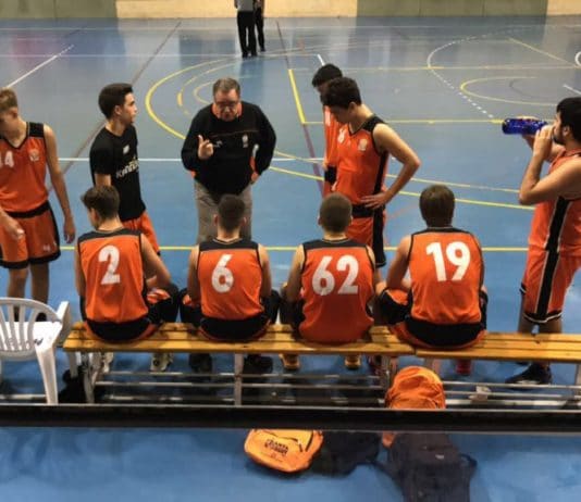 Grandes dominadores en Junior 1ª Zonal