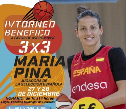 IV Torneo Benéfico 3×3 María Pina
