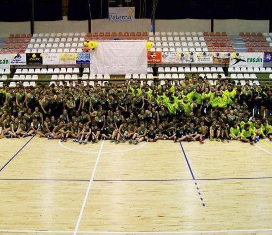 Presentación del Nou Bàsquet Paterna