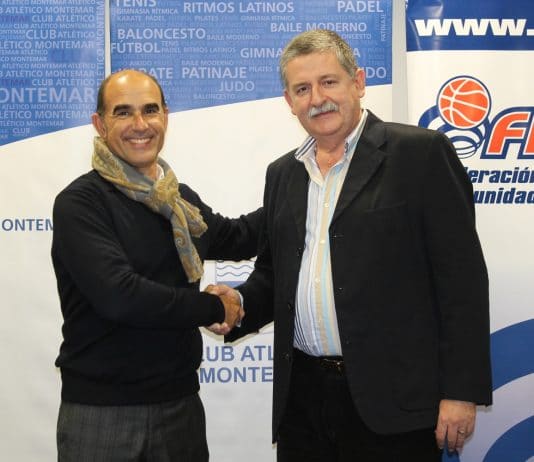 El CA Montemar renueva su compromiso con el baloncesto