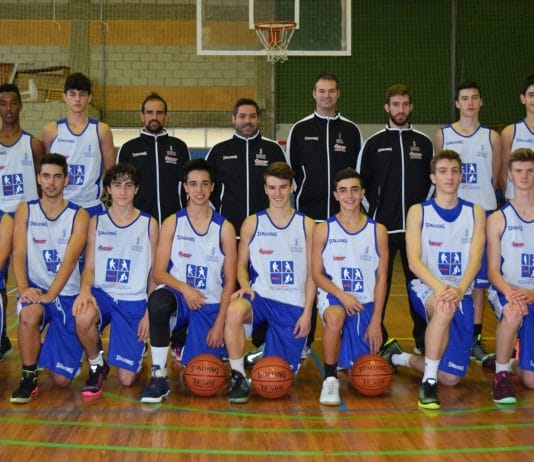 Configuradas las Selecciones Infantil y Cadete