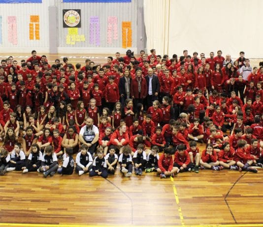 CB Jovens L’Eliana presenta a sus más de 300 jugadores/as