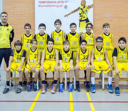 Calendarios IR y Junior Femenino