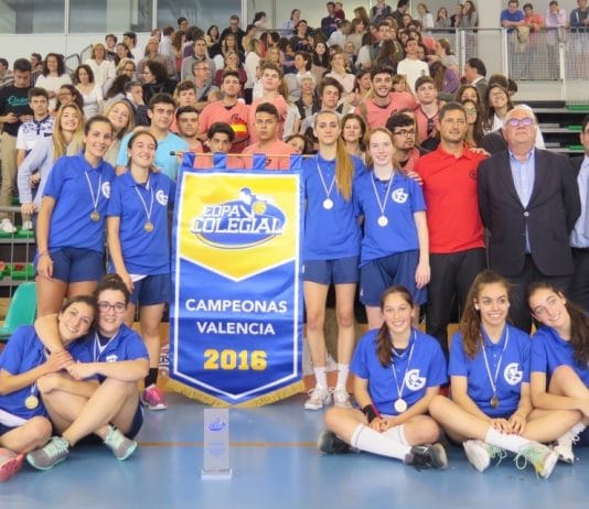 Abiertas las inscripciones a la Copa Colegial 2017