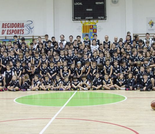 Bétera respira baloncesto