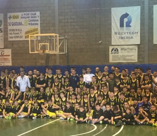 Presentación del Bàsquet Silla en su 45 aniversario