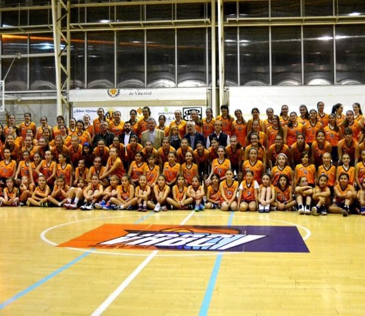 Presentado el Vila-real Bàsquet Club