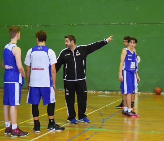 Clínic para entrenadores con la Selección Cadete