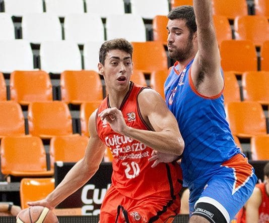 Josep Puerto jugará el Europeo U18