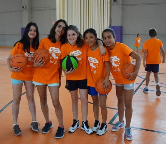 Haz deporte en Navidad con la Escuela de Invierno FBCV