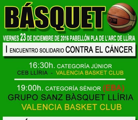 I Encuentro Solidario contra el cáncer “Muévete por la vida”
