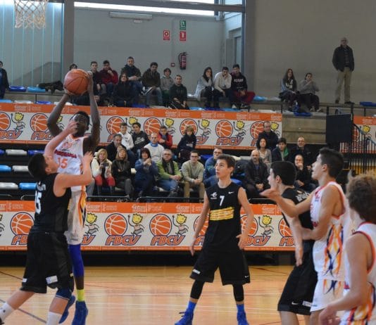 Torneo de Selecciones Infantiles en Burriana