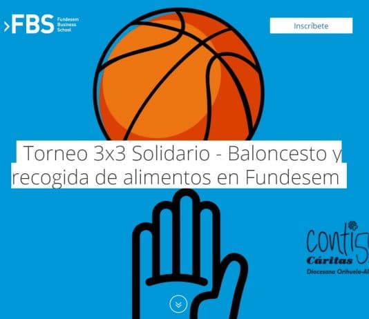 Torneo 3×3 Solidario Fundesem