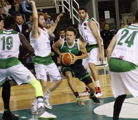 El TAU Castelló vuelve a ganar