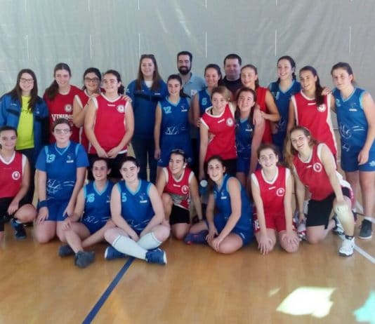 IR y Junior Femenino: Equipos para la Fase Campeonatos