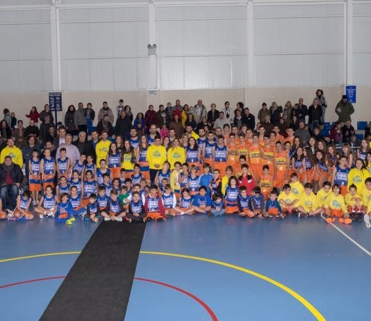 Presentación muy especial del BC Meliana