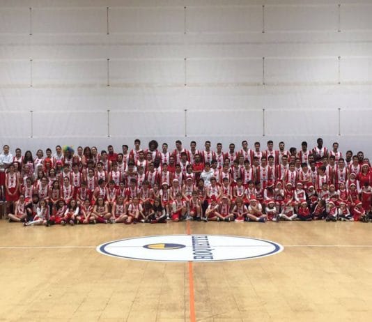 El CB Marcelina Benifaió presentó a sus equipos
