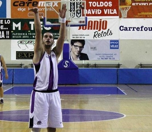 Carlos Gil está entre los mejores de la semana