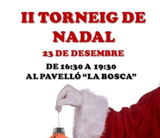 II Torneig de Nadal Borriana