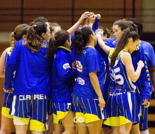 Pleno de victorias en Liga Femenina-2