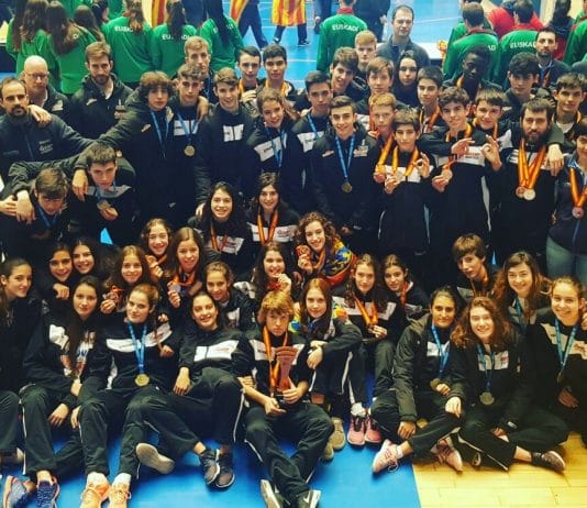 Dos medallas de bronce para la Comunidad Valenciana